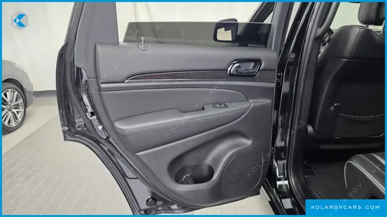 JEEP CHEROKEE 3.6 OVERLAND