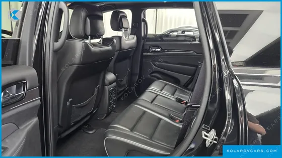 JEEP CHEROKEE 3.6 OVERLAND
