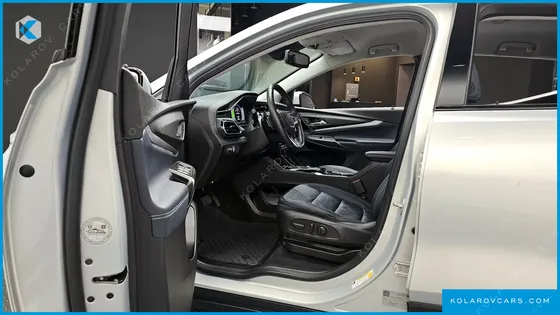 CHEVROLET (GM DAEWOO) BOLT EUV PREMIER