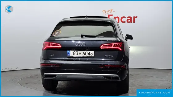 AUDI Q5 45 TFSI QUATTRO PREMIUM