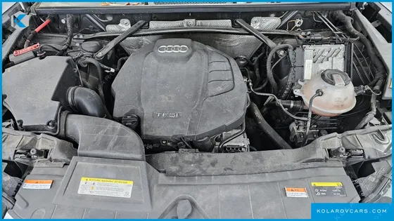 AUDI Q5 45 TFSI QUATTRO PREMIUM