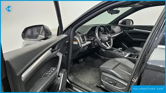 AUDI Q5 45 TFSI QUATTRO PREMIUM