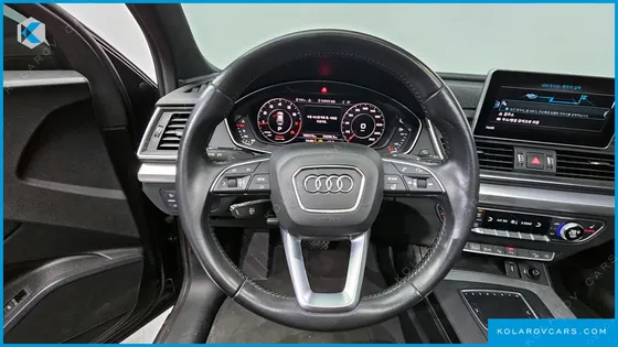 AUDI Q5 45 TFSI QUATTRO PREMIUM