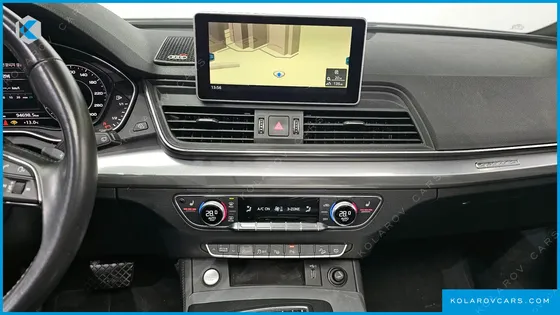 AUDI Q5 45 TFSI QUATTRO PREMIUM