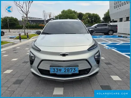 CHEVROLET (GM DAEWOO) BOLT EUV PREMIER