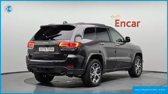 JEEP CHEROKEE 3.6 OVERLAND