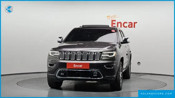 JEEP CHEROKEE 3.6 OVERLAND