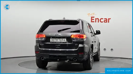 JEEP CHEROKEE 3.6 OVERLAND
