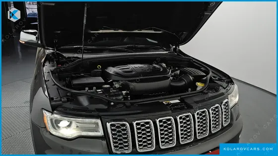 JEEP CHEROKEE 3.6 OVERLAND