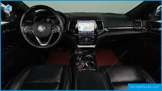 JEEP CHEROKEE 3.6 OVERLAND