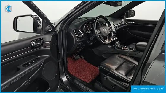 JEEP CHEROKEE 3.6 OVERLAND