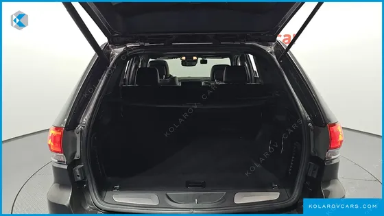 JEEP CHEROKEE 3.6 OVERLAND