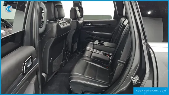 JEEP CHEROKEE 3.6 OVERLAND