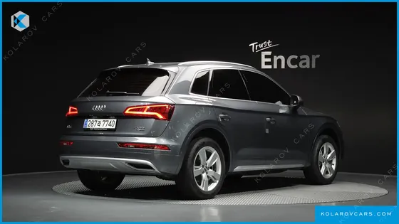 AUDI Q5 40 TDI QUATTRO PREMIUM