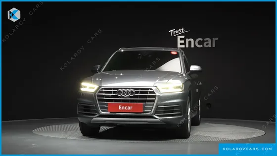 AUDI Q5 40 TDI QUATTRO PREMIUM