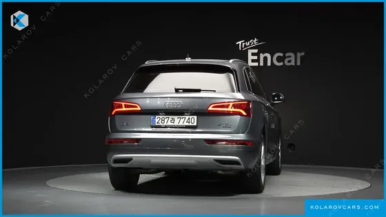 AUDI Q5 40 TDI QUATTRO PREMIUM
