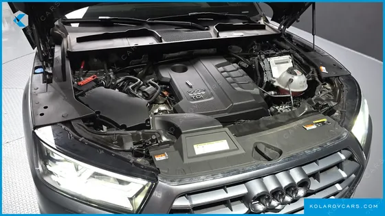 AUDI Q5 40 TDI QUATTRO PREMIUM