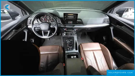 AUDI Q5 40 TDI QUATTRO PREMIUM