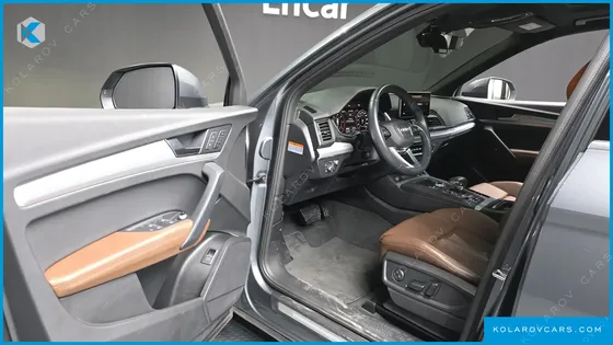 AUDI Q5 40 TDI QUATTRO PREMIUM