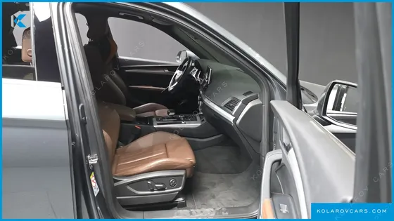 AUDI Q5 40 TDI QUATTRO PREMIUM