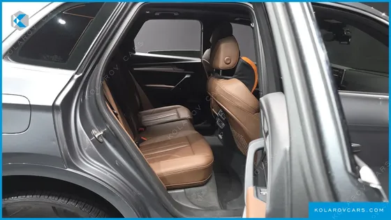 AUDI Q5 40 TDI QUATTRO PREMIUM