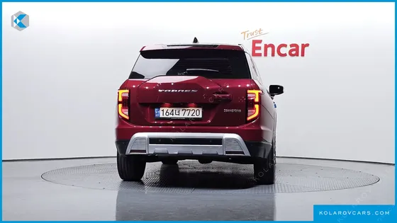 KGM - SSANGYONG TORRES GASOLINE 1.5 4WD