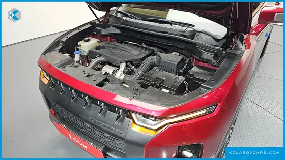 KGM - SSANGYONG TORRES GASOLINE 1.5 4WD
