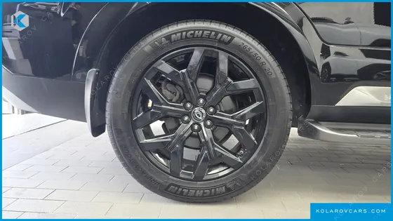 KIA MOHAVE DIESEL 3.0 4WD 6-SEATER
