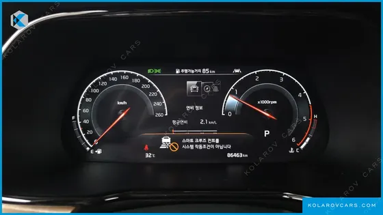 KIA MOHAVE DIESEL 3.0 4WD 6-SEATER