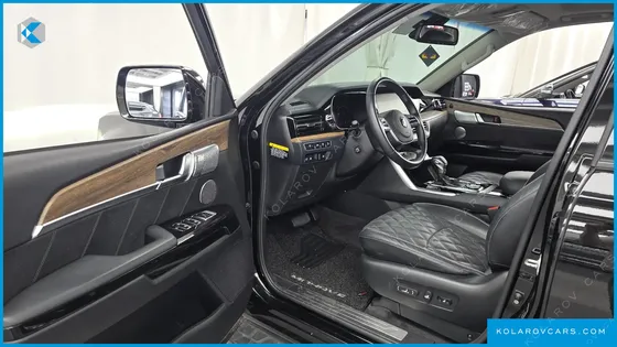 KIA MOHAVE DIESEL 3.0 4WD 6-SEATER