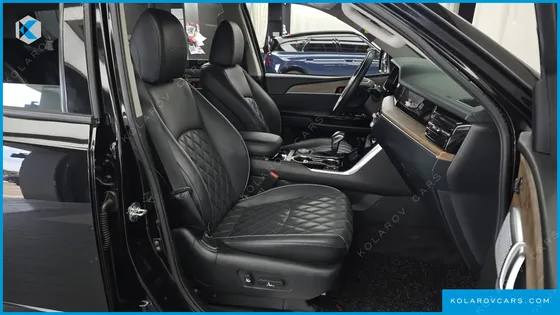 KIA MOHAVE DIESEL 3.0 4WD 6-SEATER
