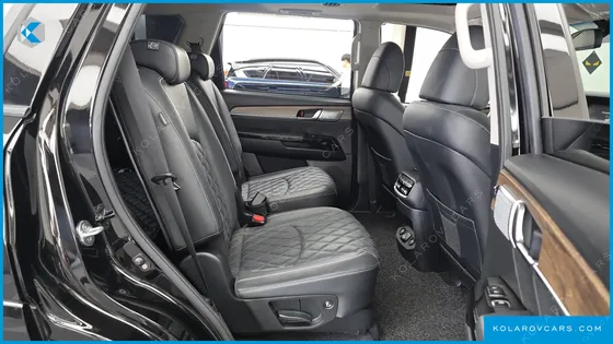 KIA MOHAVE DIESEL 3.0 4WD 6-SEATER
