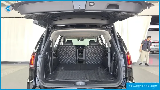 KIA MOHAVE DIESEL 3.0 4WD 6-SEATER