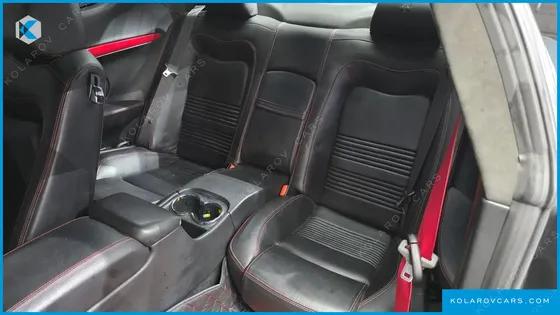 MASERATI GRAN TURISMO S 4.7