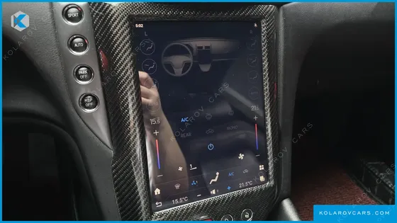 MASERATI GRAN TURISMO S 4.7
