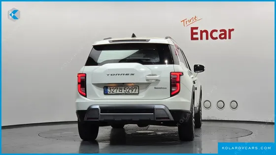KGM - SSANGYONG TORRES GASOLINE 1.5 4WD