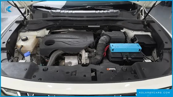 KGM - SSANGYONG TORRES GASOLINE 1.5 4WD