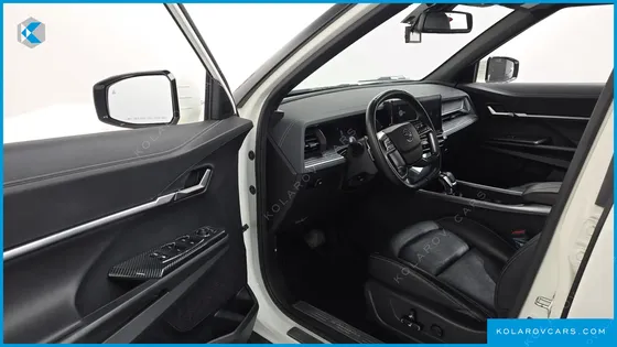 KGM - SSANGYONG TORRES GASOLINE 1.5 4WD