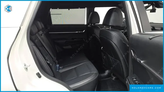 KGM - SSANGYONG TORRES GASOLINE 1.5 4WD