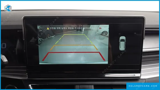 KGM - SSANGYONG TORRES GASOLINE 1.5 4WD
