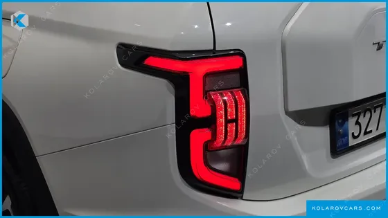 KGM - SSANGYONG TORRES GASOLINE 1.5 4WD