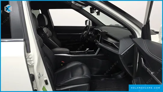 KGM - SSANGYONG TORRES GASOLINE 1.5 4WD