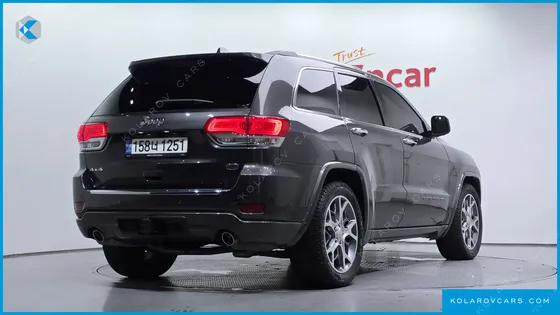JEEP CHEROKEE 3.6 OVERLAND
