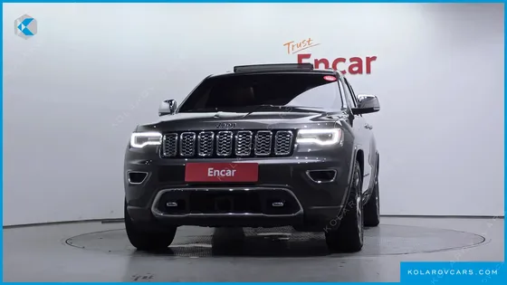 JEEP CHEROKEE 3.6 OVERLAND