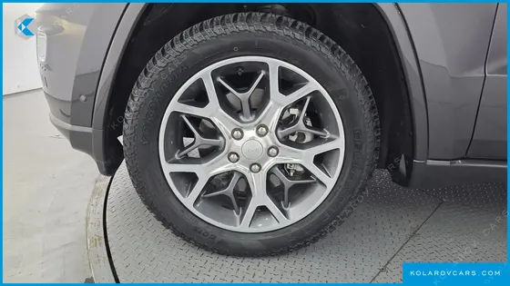 JEEP CHEROKEE 3.6 OVERLAND