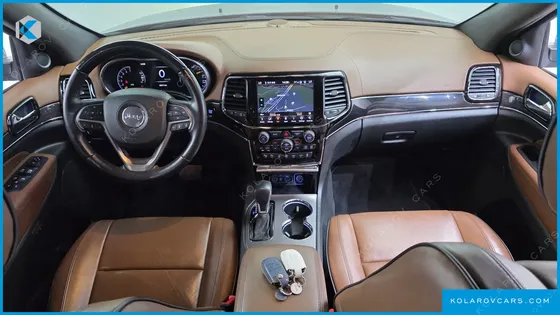 JEEP CHEROKEE 3.6 OVERLAND
