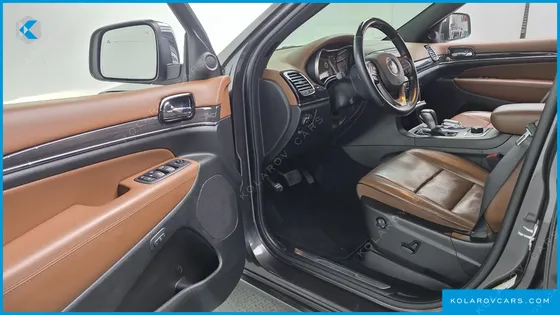 JEEP CHEROKEE 3.6 OVERLAND