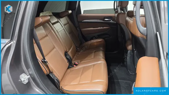 JEEP CHEROKEE 3.6 OVERLAND