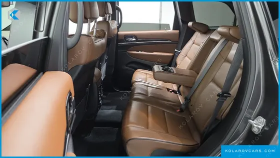 JEEP CHEROKEE 3.6 OVERLAND