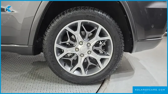 JEEP CHEROKEE 3.6 OVERLAND
